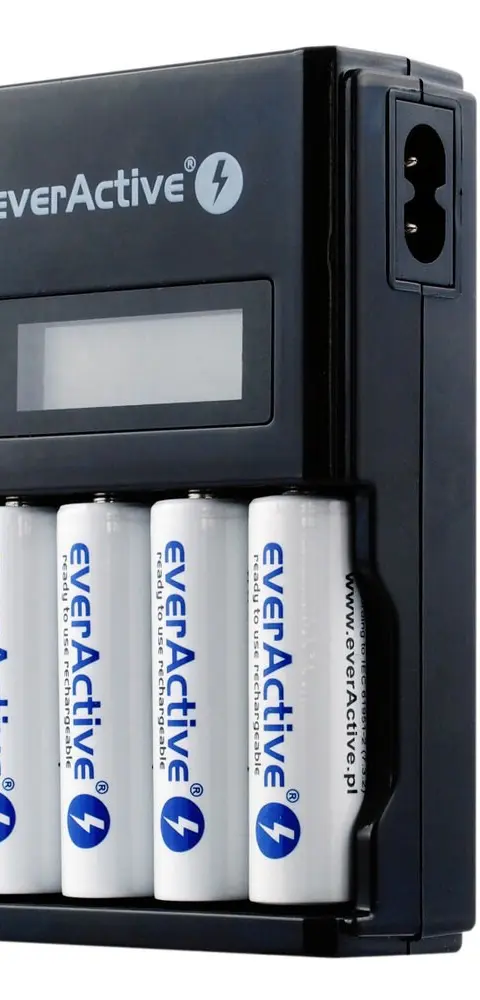 Everactive NC450B battery charger Household battery AC