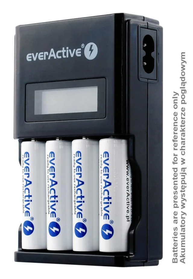 Everactive NC450B battery charger Household battery AC