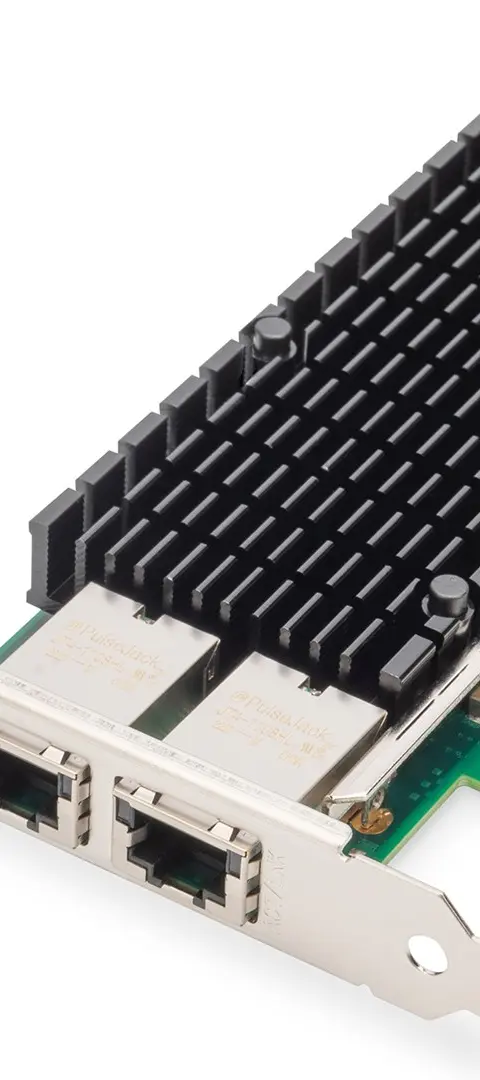 Digitus 10Gbps Dual Port Ethernet Server adapter