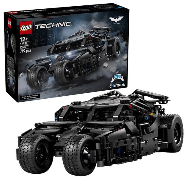 LEGO 42239 Technic TBA (1.5.) 42239