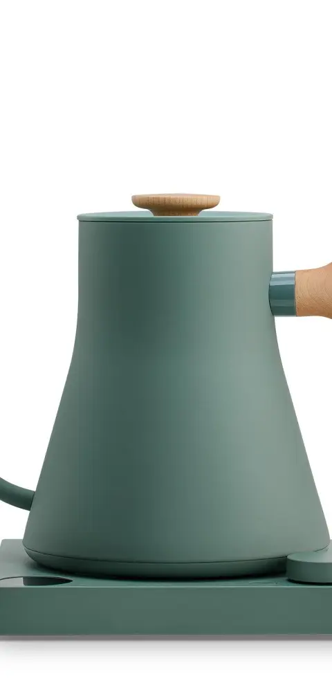 Fellow Stagg EKG Pro 0.9L Green Electric Kettle