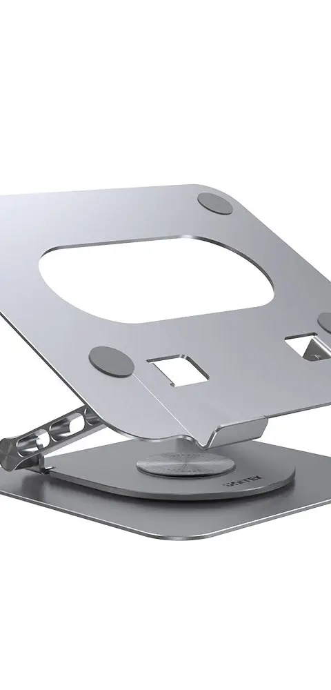 UNITEK OT180SL01 laptop stand Aluminium 40.6 cm (16")