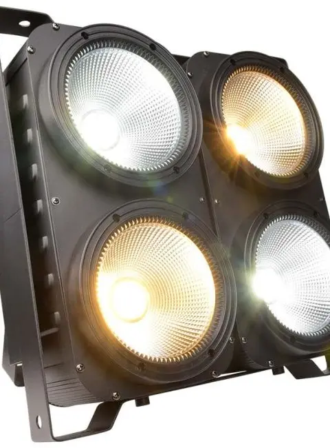 LIGHT4ME BLINDER LED 4x100W Stage Illuminator