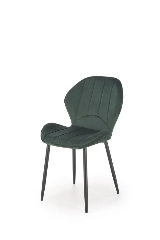 CHAIR DINNING K/538 GREEN