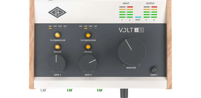 Universal Audio VOLT 276 - USB audio interface