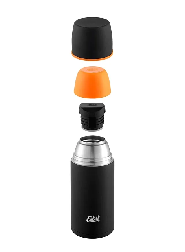 Thermos ESBIT Vacuum Flask 1L Black