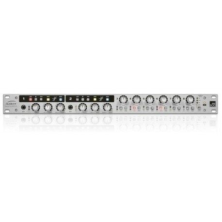Audient ASP800 - 8-Channel Microphone Preamp