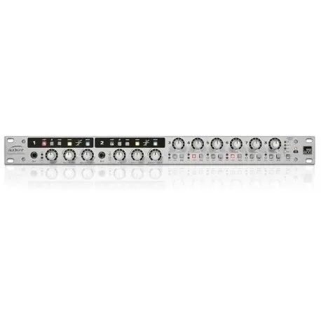 Audient ASP800 - 8-Channel Microphone Preamp