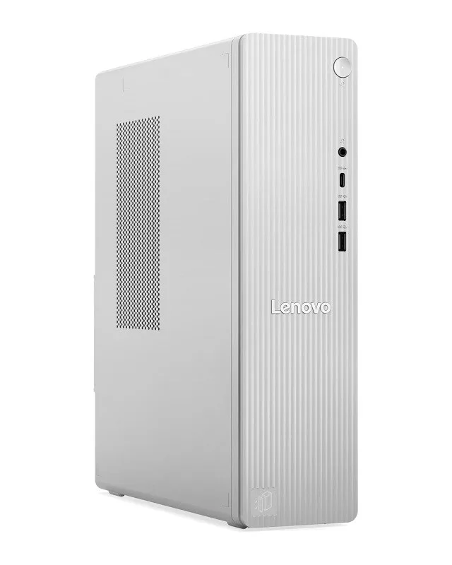 Lenovo IdeaCentre Tower 08IAS10 Ultra 5 225 16GB DDR5 5600 512GB SSD Intel Graphics WLAN+BT W11 Pro Cloud Grey 3-year On-site