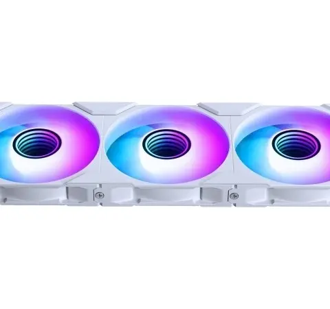 Mm Phanteks M25G2-120 D-RGB Triple Pack White 3er-Pack 120