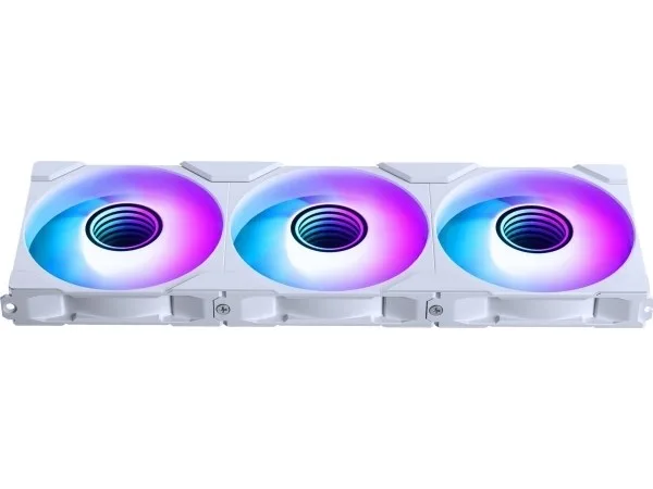 Mm Phanteks M25G2-120 D-RGB Triple Pack White 3er-Pack 120