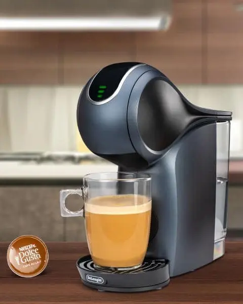 De’Longhi Genio S Touch Nescafé Dolce Gusto coffee machine Black