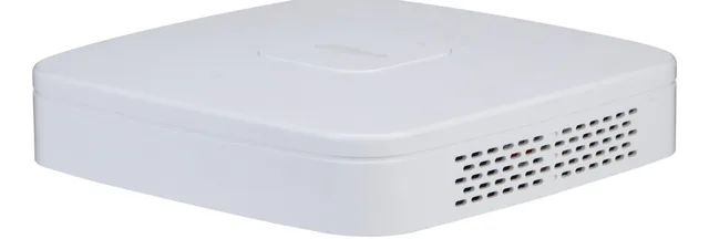 Dahua Technology Lite NVR2104-4KS3 1U White
