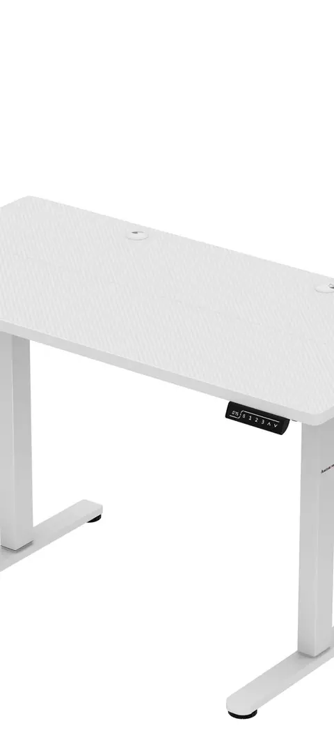 Huzaro Hero 8.1 White Gaming Desk
