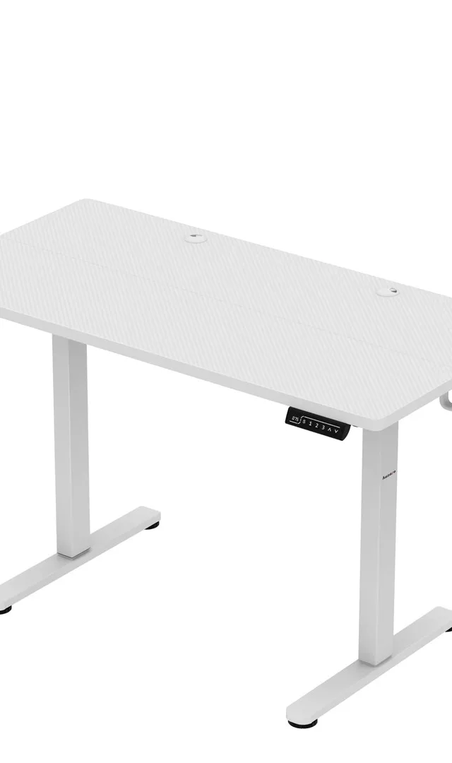 Huzaro Hero 8.1 White Gaming Desk