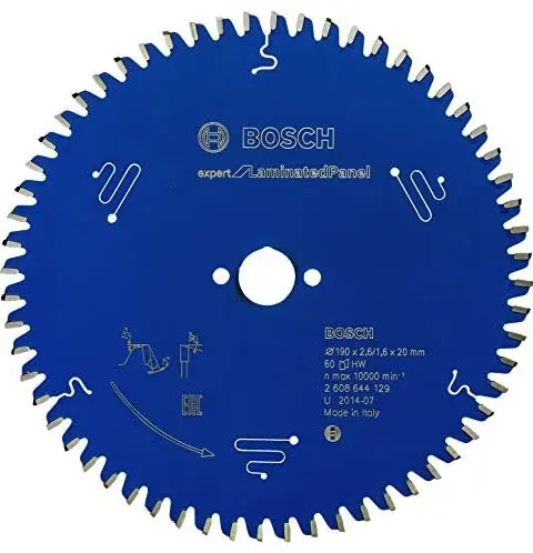 Bosch ?2608644129 Circular Saw Blade 20.3 Cm 1 Pc(S)