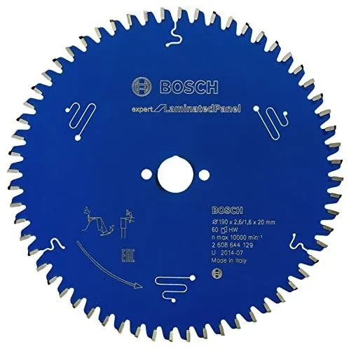 Bosch ?2608644129 Circular Saw Blade 20.3 Cm 1 Pc(S)