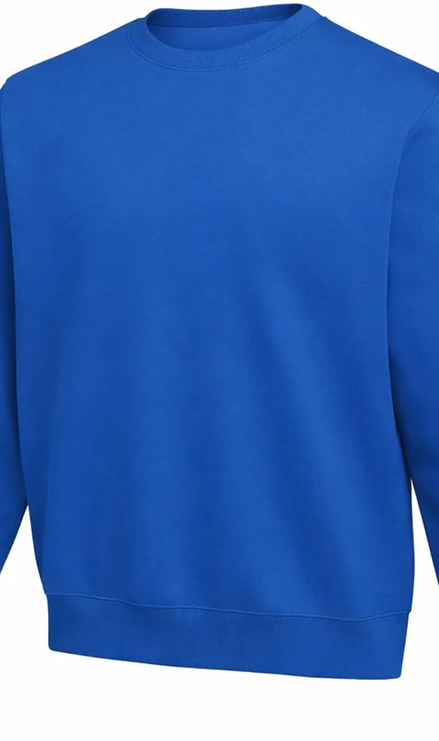 Bluza męska Nike Park 26 Fleece Crew niebieska IO9039 463 M