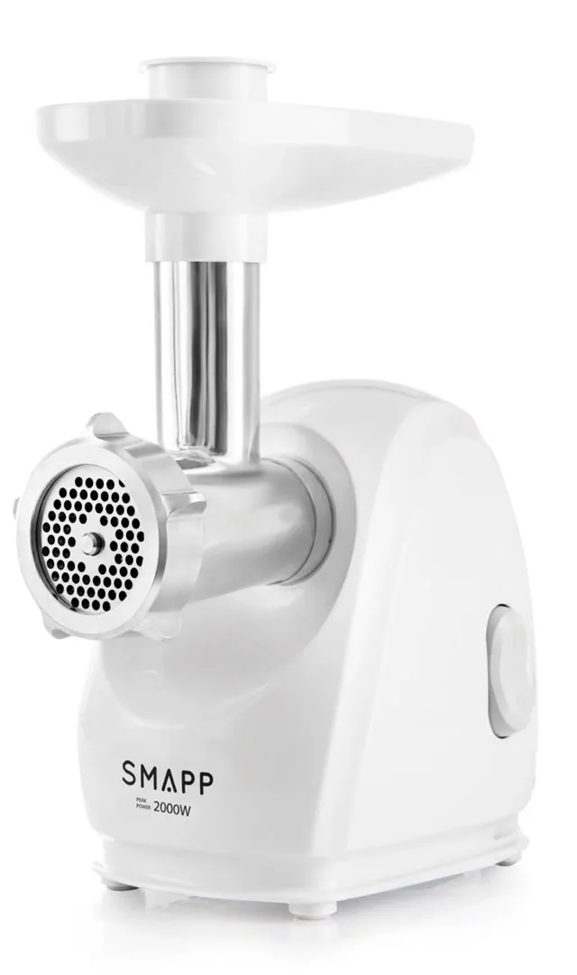 Mincer with shredder 489.81 SMAPP White