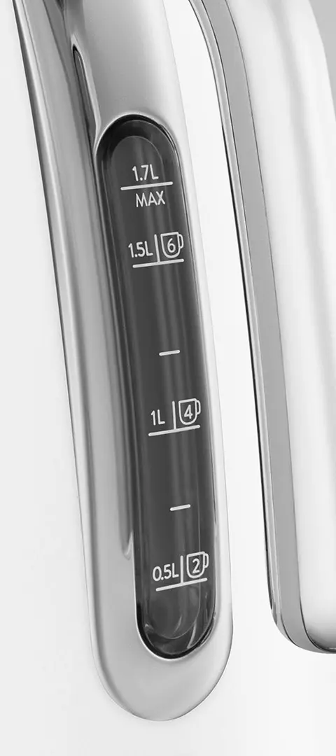 SMEG Electric Kettle CLF03WHMEU