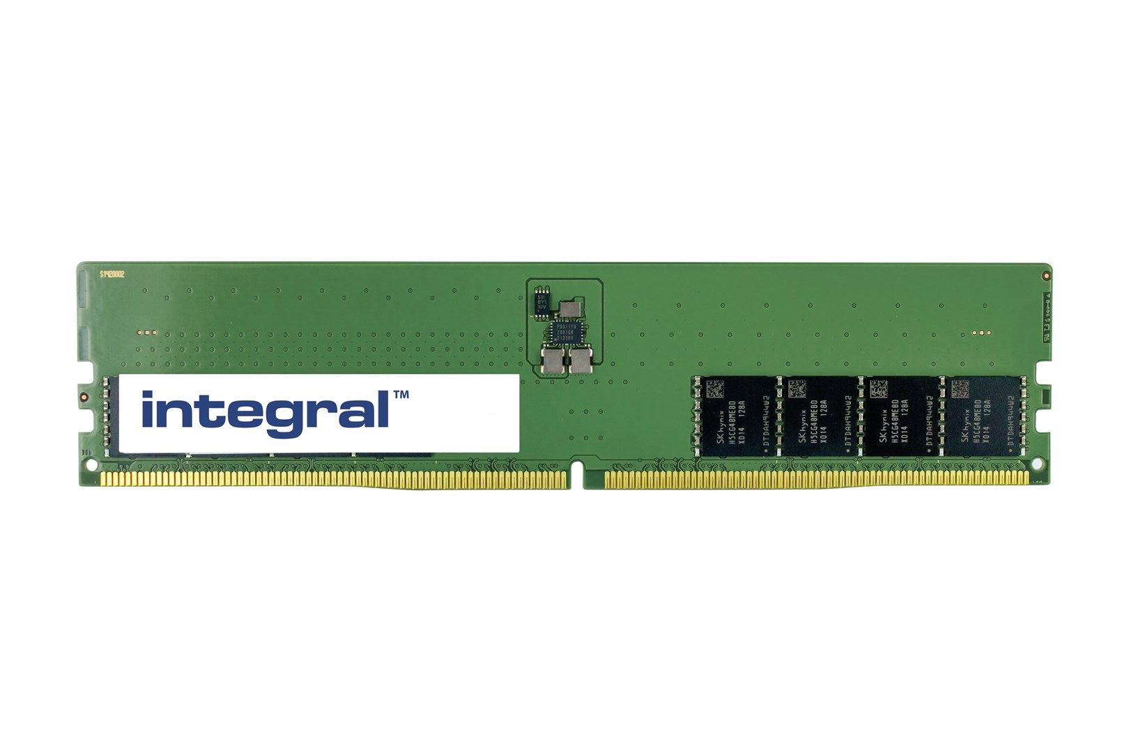 Integral 32GB DDR5 5600MHz PC5-44800 RAM Module