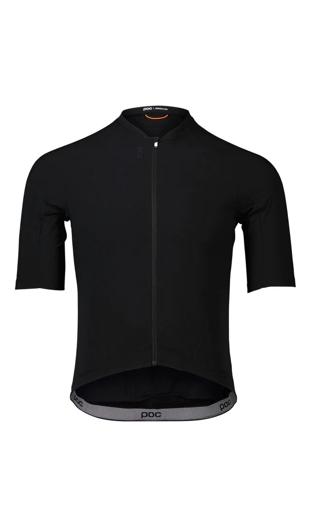 Cycling Shirt POC M's Raceday Jersey Black L