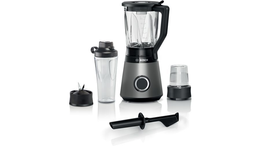 Bosch Standmixer Standmixer Serie 4 VitaPower 1200 W Black