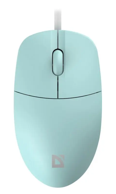 WIRED MOUSE DEFENDER AZORA MB-241 RF MINT 1200dpi 3P