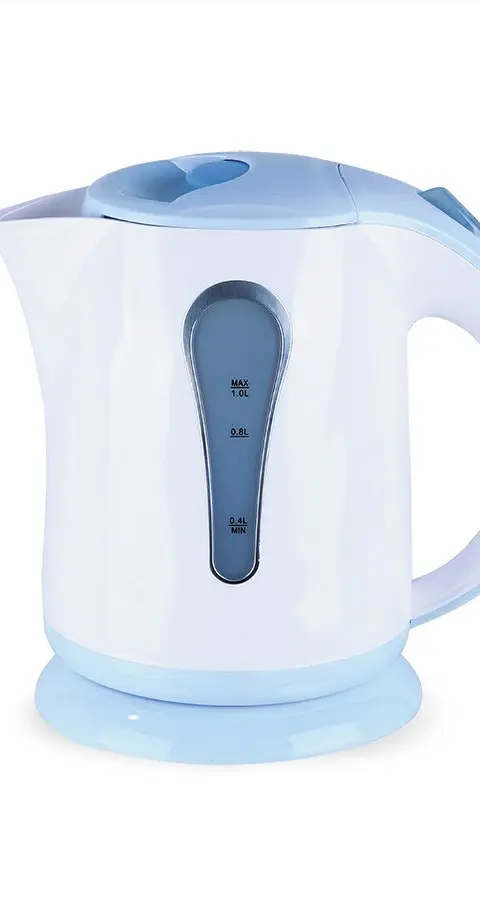Maestro MR-028-Blue Electric Kettle 1 L