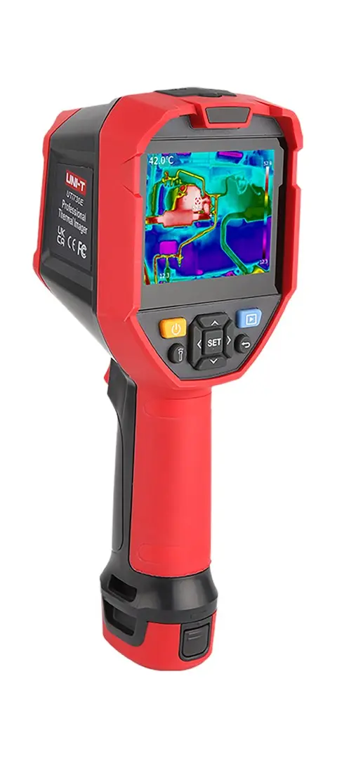 UTi730E Thermal Imaging Camera
