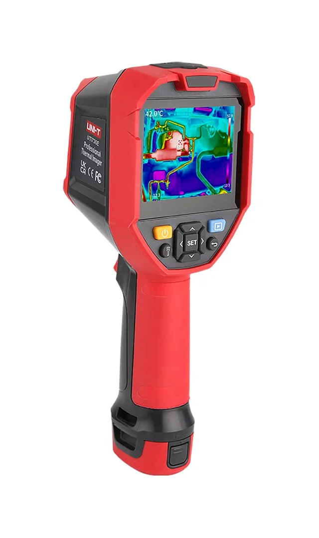 UTi730E Thermal Imaging Camera