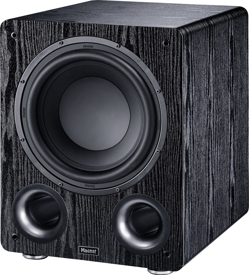 Magnat ALPHA RS12 Black Active Subwoofer 120 W