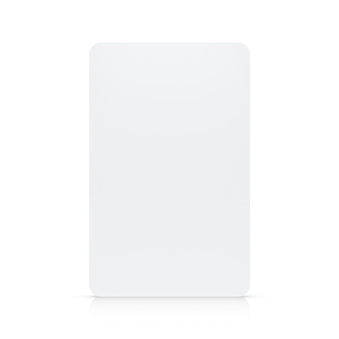 Ubiquiti UA-Card-W-10 Proximity access card