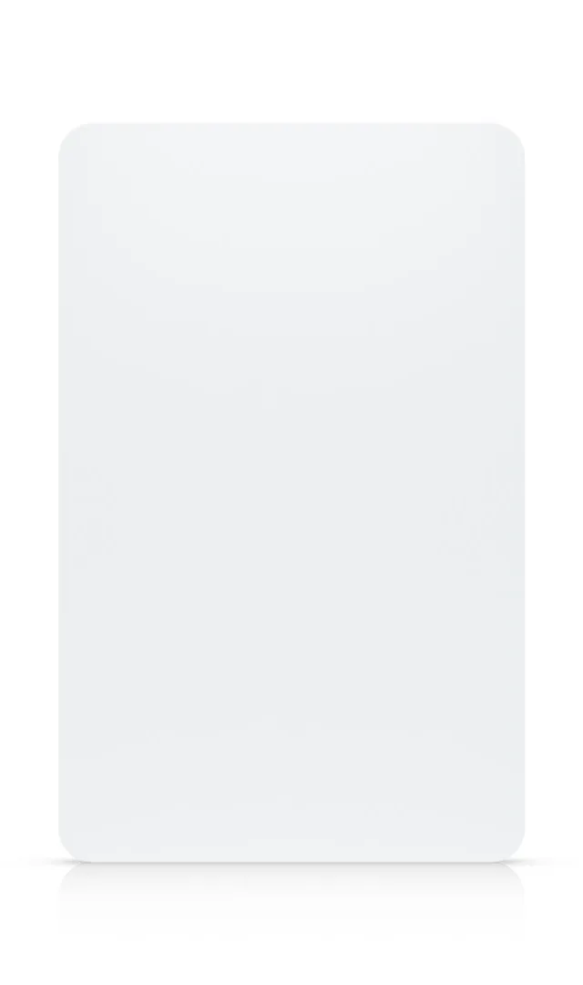 Ubiquiti UA-Card-W-10 Proximity access card