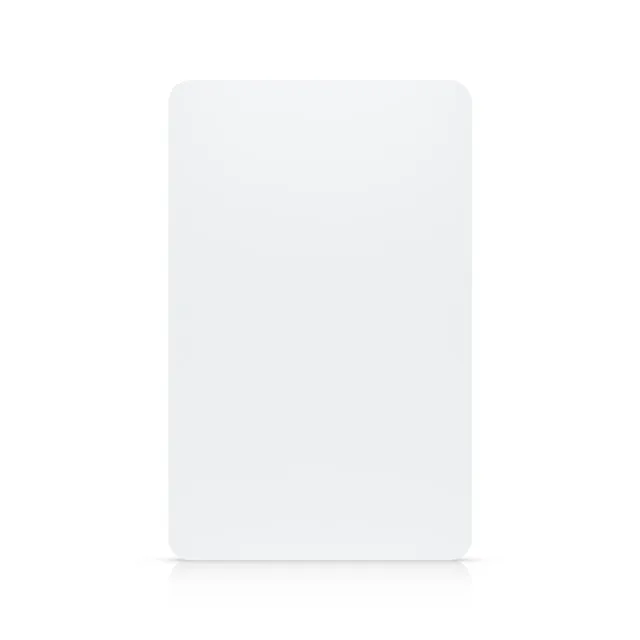 Ubiquiti UA-Card-W-10 Proximity access card