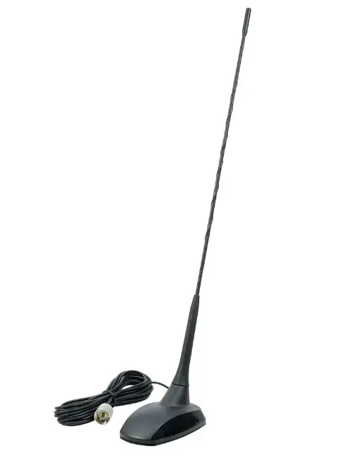 PNI Extra 48 CB Antenna Neodymium Magnet Black