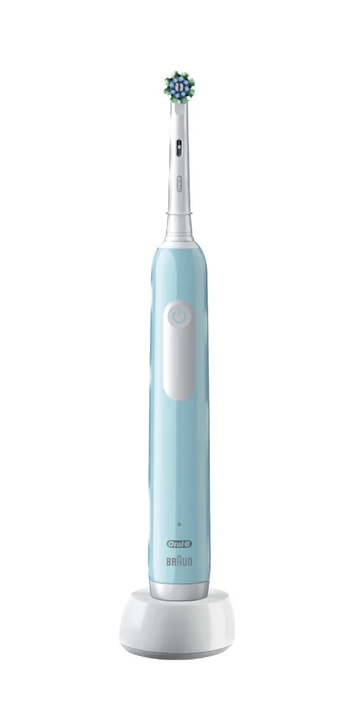 Oral-B PRO Series 1 Adult Rotating-oscillating toothbrush Blue