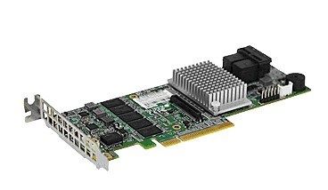 Supermicro AOC-S3108L-H8iR Internal Ethernet 12000 Mbit/s