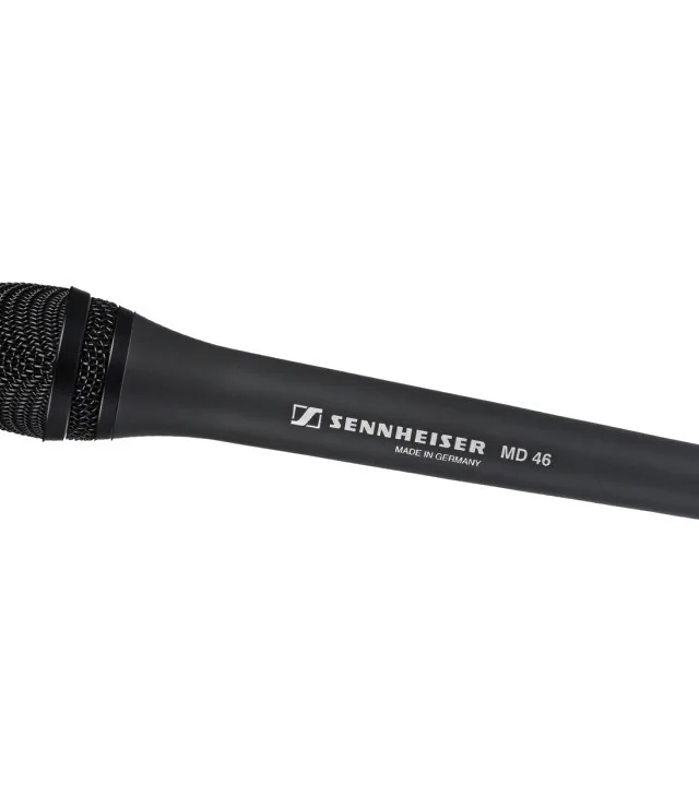 Sennheiser MD 46 - Cardioid Lavalier Microphone