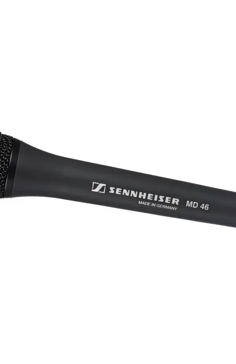 Sennheiser MD 46 - Cardioid Lavalier Microphone