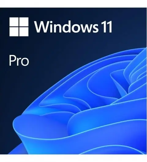 Microsoft Windows 11 Pro 1 license(s)