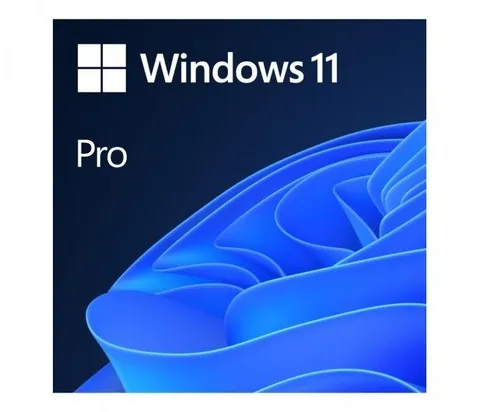 Microsoft Windows 11 Pro 1 license(s)