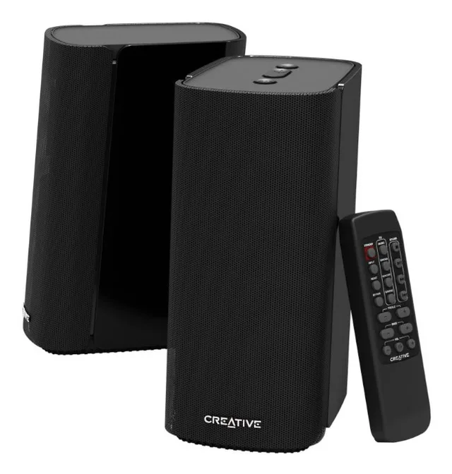 T100 (Schwarz, Bluetooth, Optisch, Klinke, USB)