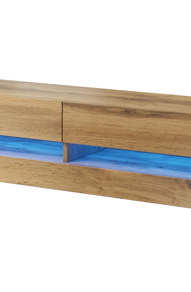 Cama TV stand VIGO NEW 30/180/40 wotan oak