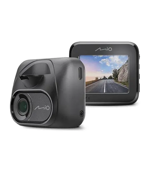 Mio MiVue C595W Full HD Wi-Fi Black