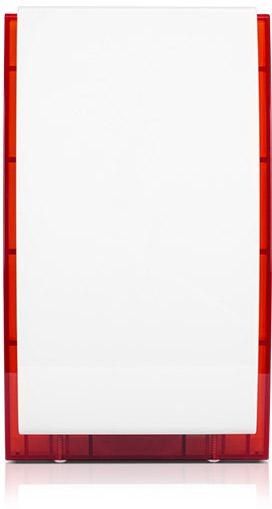 SATEL BEZW. EXTERNAL SOUNDER ASP-200 R (RED)