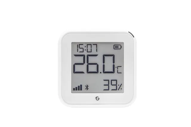 Shelly Plus H T - Adv. Humidity Temp Sensor Whit