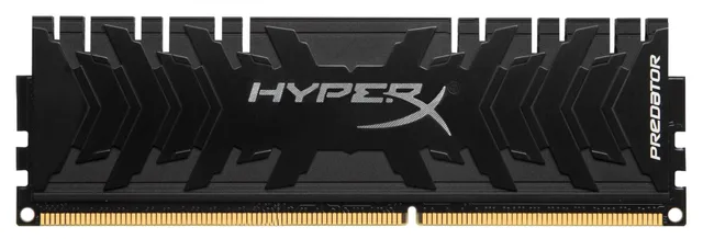 HyperX HX436C18PB3/32 memory module 32 GB 1 x 32 GB DDR4 288-pin DIMM