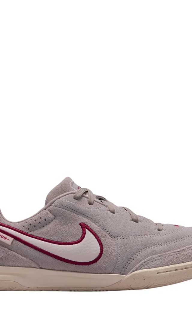 Buty piłkarskie dla dzieci Nike Tiempo Streetgato beżowe IO9608 216 36