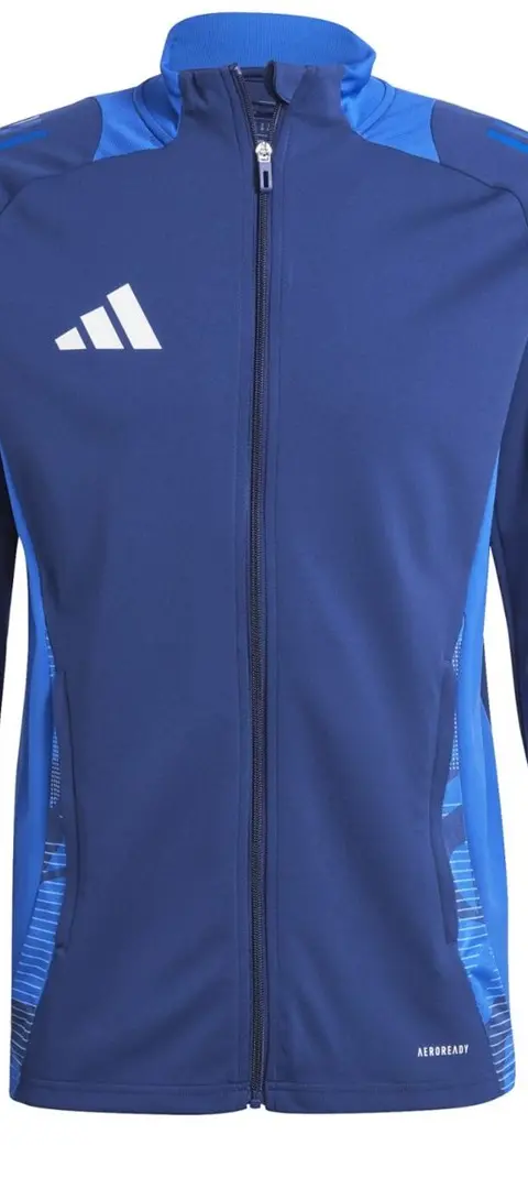 adidas Tiro 24 Competition Men's Sweatshirt Blue IP1874